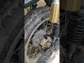 This is What Happens When an Unskilled Friend Rides Your Bike 😤 | GT 650 Brake Issue  #damage