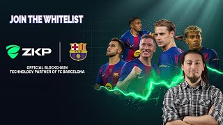 Zero Knowledge Proof Launch: Whitelist Opens for the Most Equitable Auction of 2025 Net Worth