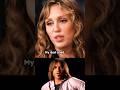 Miley Cyrus Says Her Dad Billy Ray CRIED Hearing Her New Song For Him Shorts Mileycyrus