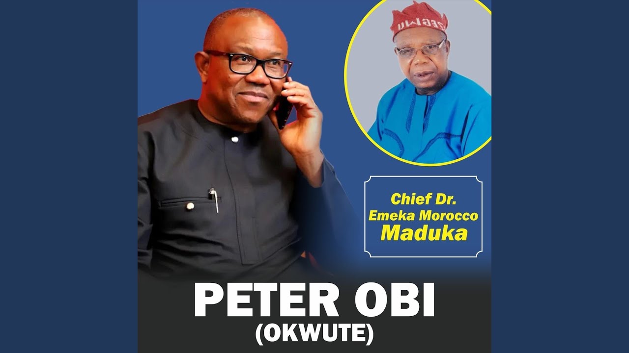 Sleduj Peter Obi (Okwute) na YouTube