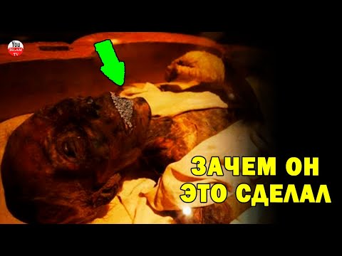ДЛЯ ЧЕГО АНГЕЛ ДЖАБРАИЛ ЗАСУНУЛ В РОТ ГЛИНУ ФАРАОНУ \\ фараон Египта \\ наказание аллаха