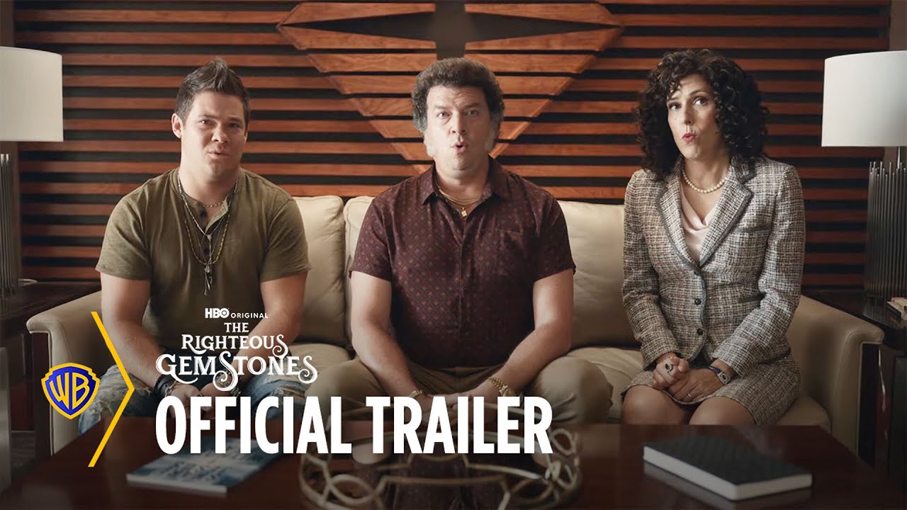 ⁣Righteous Gemstones | Season One Trailer with Danny McBride | Warner Bros. Entertainment