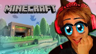 Let's Play Minecraft  Mobile  shader ft Pewdiepie Mobile 2019 screenshot 4
