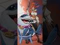Elsa Bloodstone Made A Vow To Protect Jeff The Landshark!