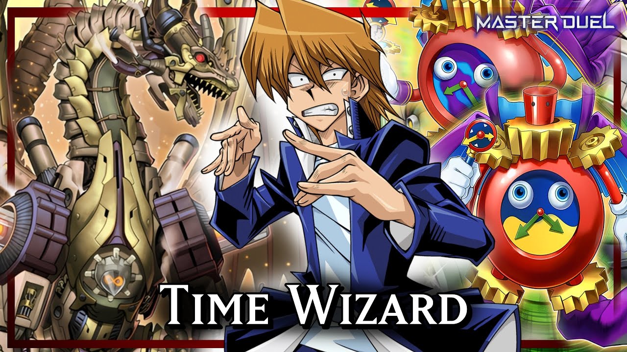 time wizard yugioh deck - SBC1-ENB03 - Common Time Wizard - Yugipedia
