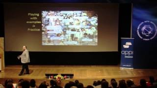2015 APPI | Jim Scrivener | 'Upgrade! Demand High to bring a grammar lesson alive'