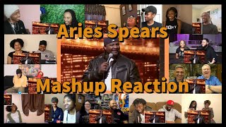 Aries Spears White Vs Black Families African Men Arnold Schwarzenegger 3 Group Mashup Reaction 