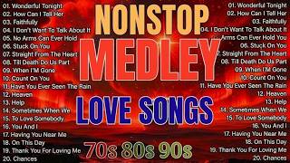 Slow Rock Love Songs Collection 70s 80s 90s  Nonstop Slow Rock Pinoy Medley 🎸 Best Luamang Tugtugin