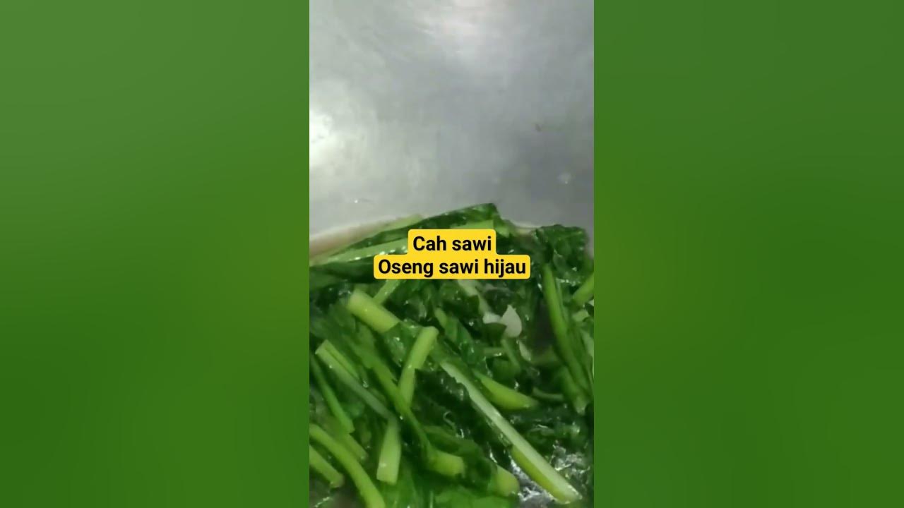 CAH SAWI HIJAU CAH SAWI HIJAU