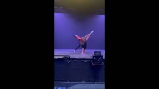 Contemporary Dance Footage - Emma Kantor