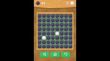 Case of lack of concentration ! Reversi Othello #Puzzle #Idea #IQ #crazy #games #play