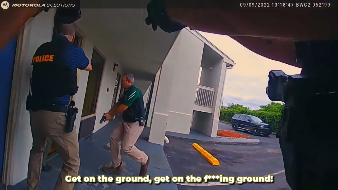 SWAT Team Responds After Man Commits Third Bank Robbery | Midwest - YouTube
