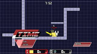 Rivals of Aether: Break the Targets: Default 3 as Adventurer in 7.19 screenshot 4