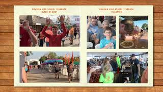 2021 Pumpkin Festival Theme Announcement
