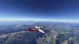 MSFS 2024 KMYL - CEZ3 / Mc Call Muni - Cooking Lake / Career Flight 15.06.2026 Pilatus PC-12