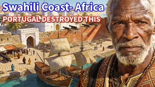 Untold History of Swahili Coast: The Forgotten African Power That Ruled Trade