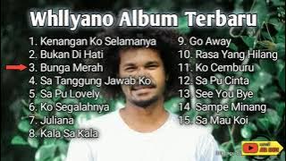 Whllyano Album Terbaru