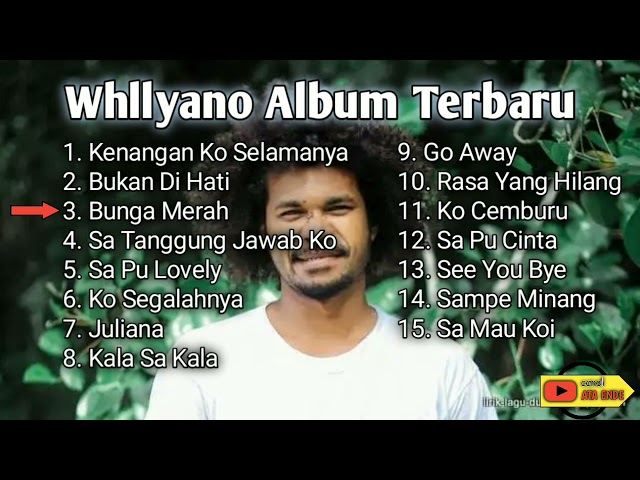 Whllyano Album Terbaru class=