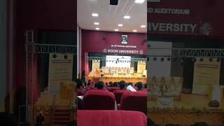 Doon University #shorts #explore #uttarakhand #india #doon #2024