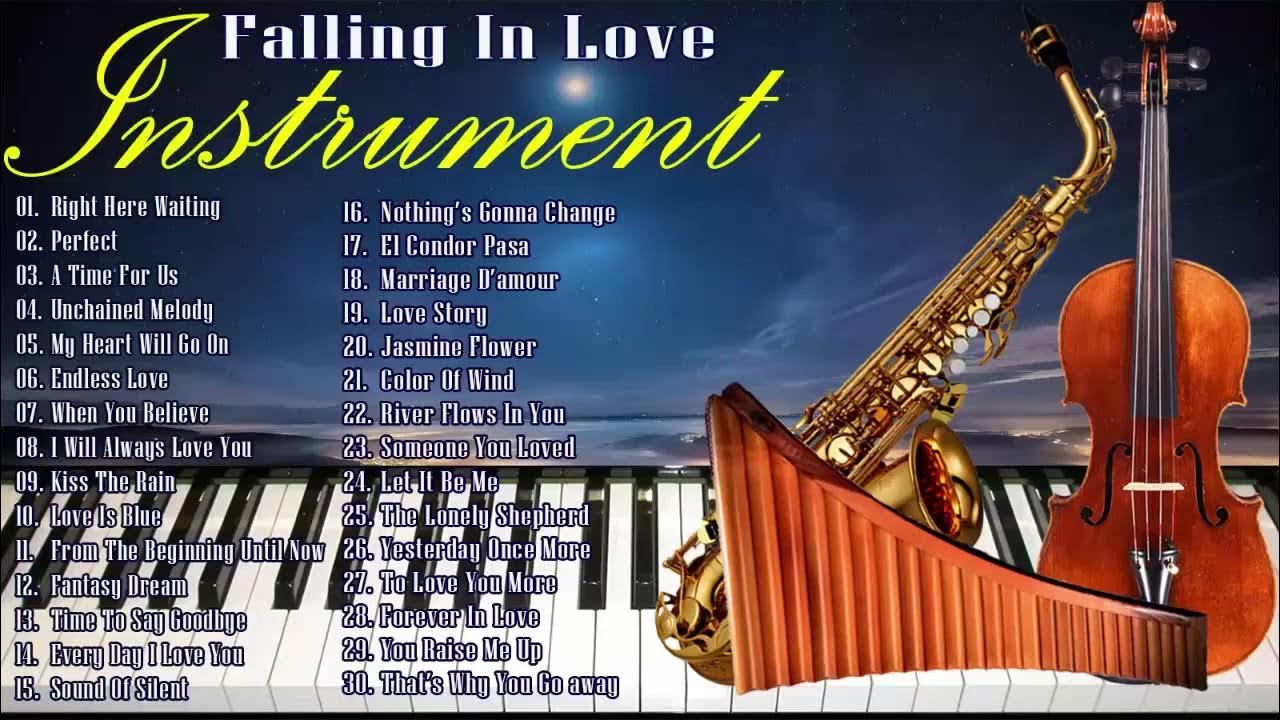 Top 100 Romantic Instrumental Love Songs ๐ Best Relaxing Instrumental Music Top 100 Romantic Instrumental Love Songs ๐ Best Relaxing Instrumental Music