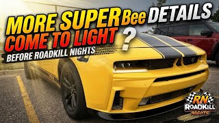 More SuperBee Details Come To Light Before RoadKill Nights 