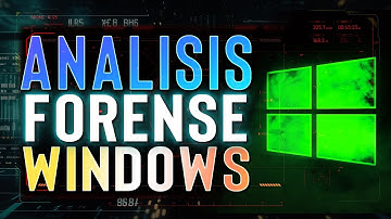 Análisis Forense de Windows con Powershell