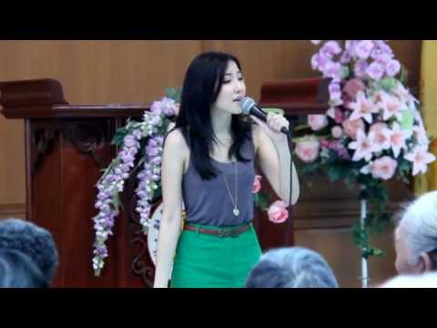 มิ้น มิณฑิตา 22/02/13 - เงาที่มีหัวใจ