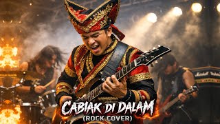 Download Lagu Cabiak Di Dalam 🔥 Lagu Minang Rock Version | Emotional Minangkabau Rock Cover MP3