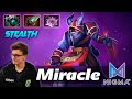 Miracle Stealth PWNAGE - Dota 2 Pro Gameplay [Watch & Learn]