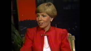 BUSINESS MACON Macon Magazine s Lynn Cass and Joni Woolf 1986