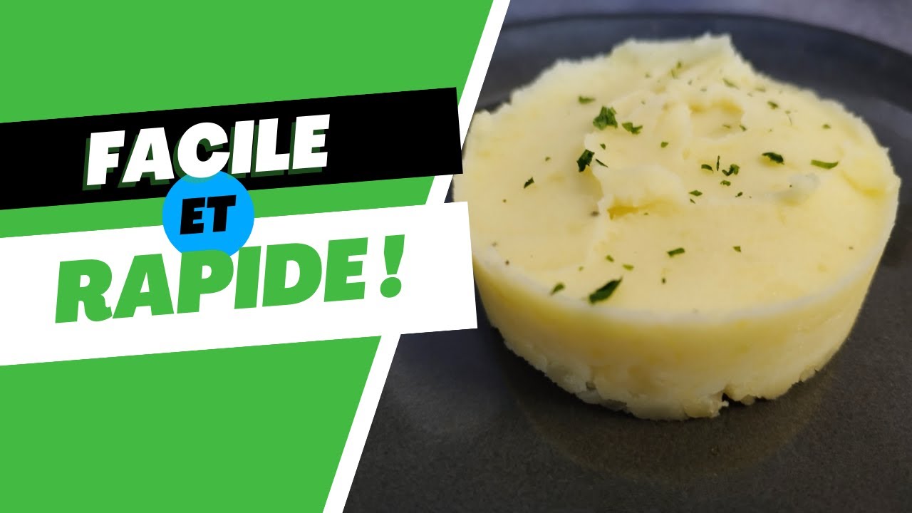 Écrasé de pommes de terre | La recette inratable