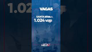 🚨 BOLETIM DE VAGAS 🚨