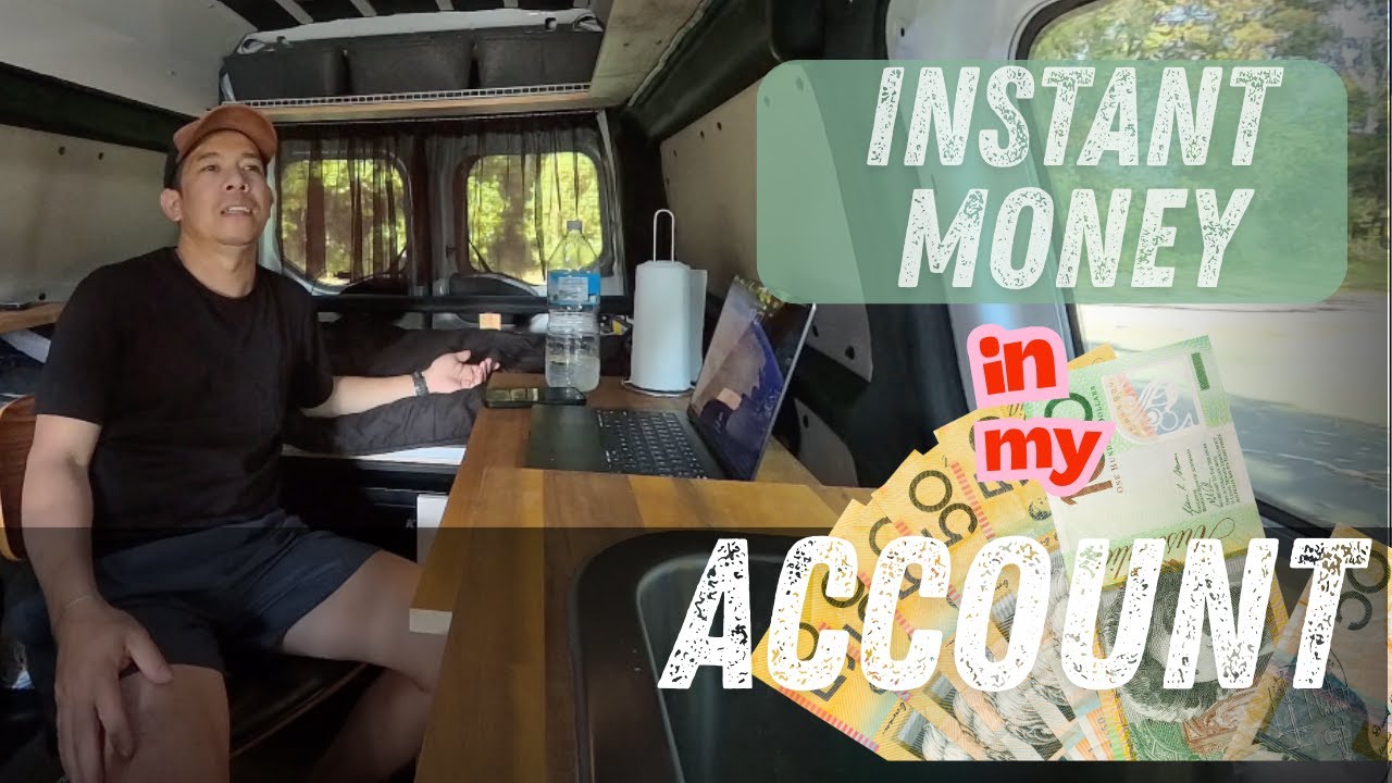 Как я заработал 116 долларов за 5 часов, живя в недостроенном автодоме. (Подработка)