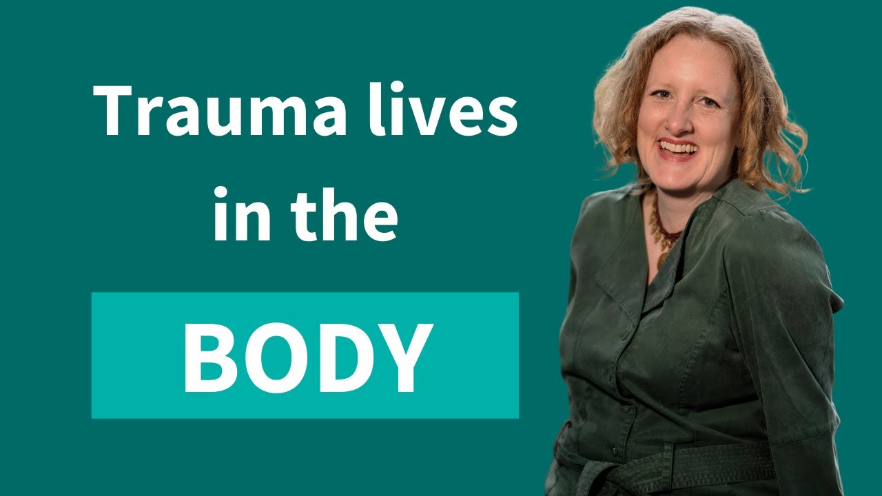 Healing Trauma: Beyond Talking Therapy