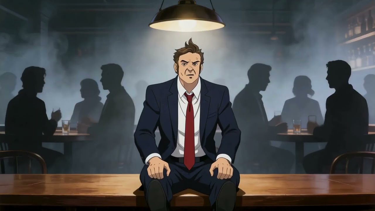 Mr.  Danger - Official Music Video by Bob America