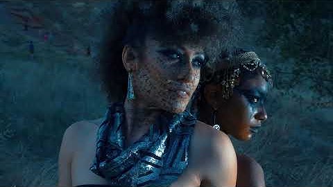 Sofi Tukker - Swing (Mahmut Orhan Remix)  [english lyric video]