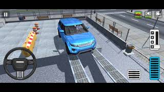 Range Rover car parking master of car parking HD Game #rangerover #masterofparking screenshot 5