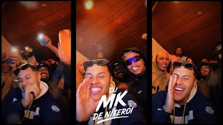 CLIMA FRIOZINHO X É CULPA DO TEMPO [[ DJ MK DE NITERÓI, MN, VN BRADOCK, DL, THEUZZIN E MC GORRAN ]]