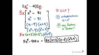0808 Extended Factoring