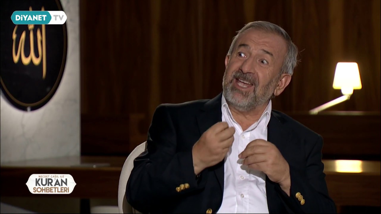Necdet Çağıl İle Kur'an Sohbetleri 4.Bölüm - Nas Suresinin Tefsiri