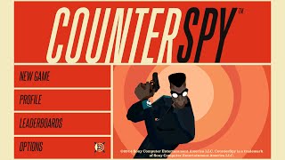Counterspy Android Gameplay
