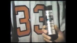 Brut 33 Antiperspirant Commercial Frank Howard, 1971