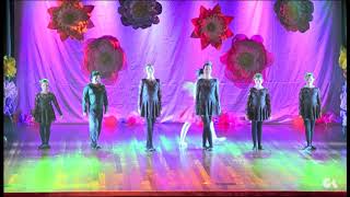 Espetáculo Nina Na Terra Das Fadas - Dança Irlandesa - 2017