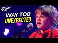 They Subverted Every EXPECTATION... And It Was BEAUTIFUL! | The Voice Kids