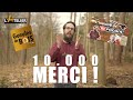  10000 merci et un peu plus  