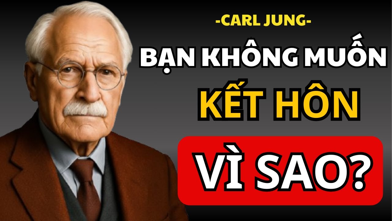 Bí Mật Khiến Độc Thân Trở Thành Lựa Chọn Hoàn Hảo | Carl Jung