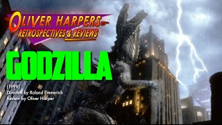 GODZILLA (1998) Retrospective / Review
