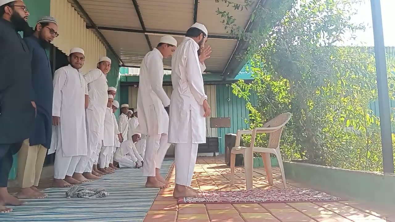 مولانا عبیداللہ صاحب اشاعتی #khutbah #juma #malkapur 