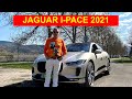 ÍGY GURUL EGY 44 MILLIÓS ELEKTROMOS! Jaguár I-PACE 2021 teszt