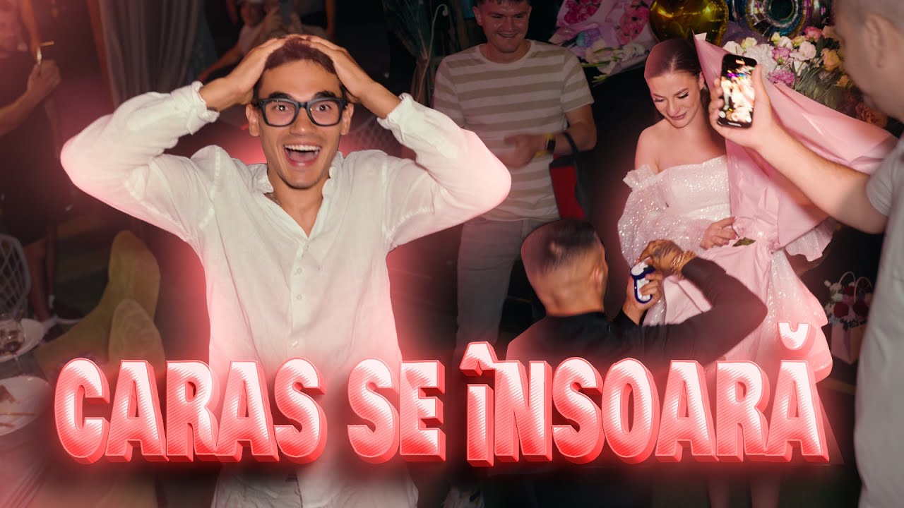 VLOG | CARAS SE ÎNSOARĂ